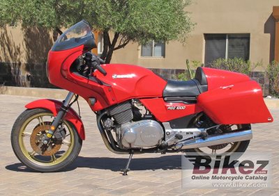 1983 Laverda 1000 RGS photo